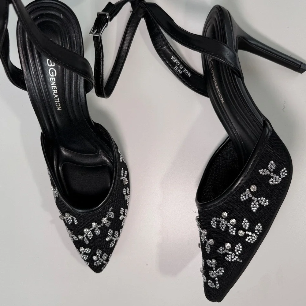 BCBGeneration barlo pointed